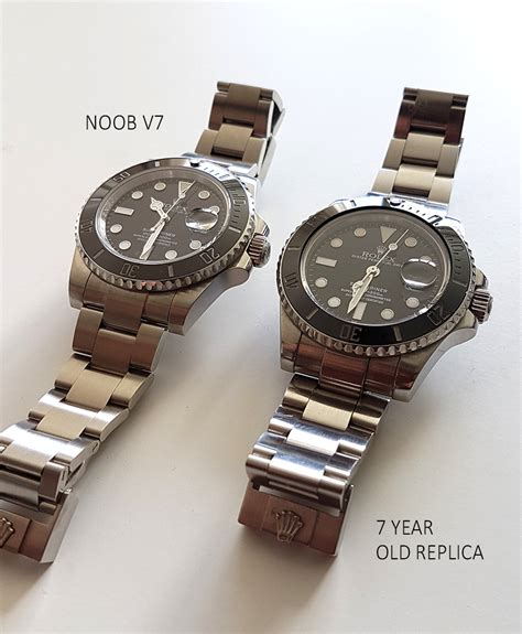 rolex day date noob v7|Noob V7 Review .